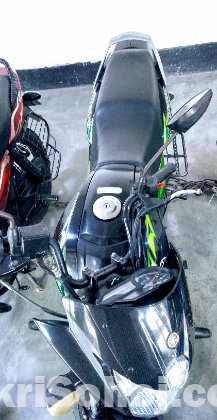 Yamaha Saluto125